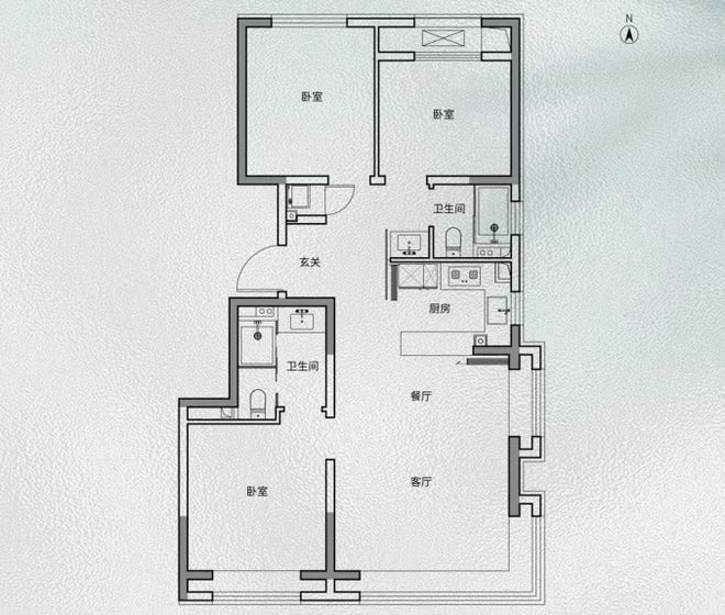 半岛bandao体育丰台【森与天成】售楼处【森与天成】营销中心地址最新消息(图16)